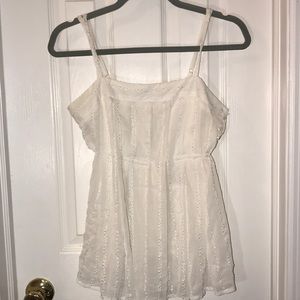 Forever 21 flowy tank top